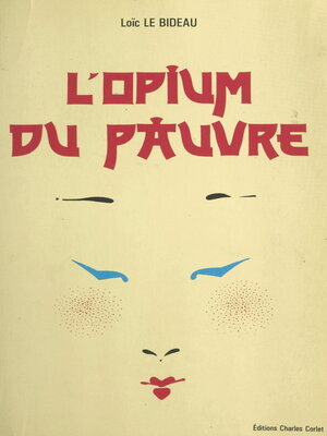 cover image of L'opium du pauvre